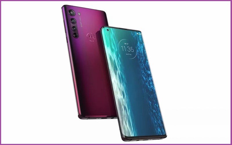 4 phiên bản được cho là của Motorola Edge 20 series lộ sạch cấu hình