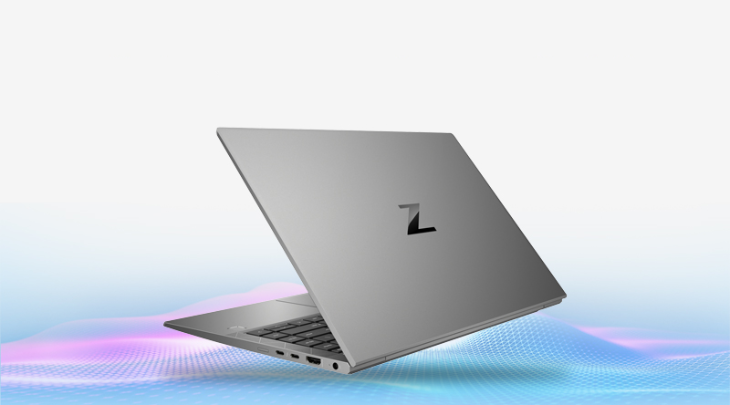 dòng laptop HP ZBook