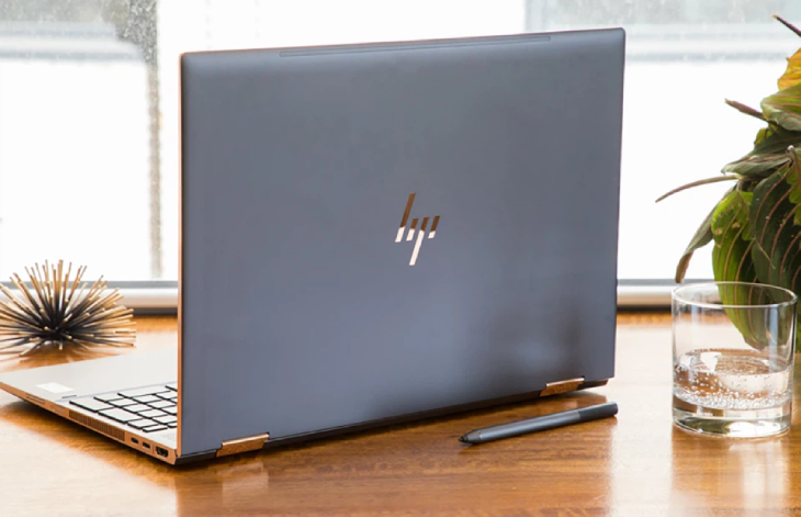 dòng laptop HP Spectre