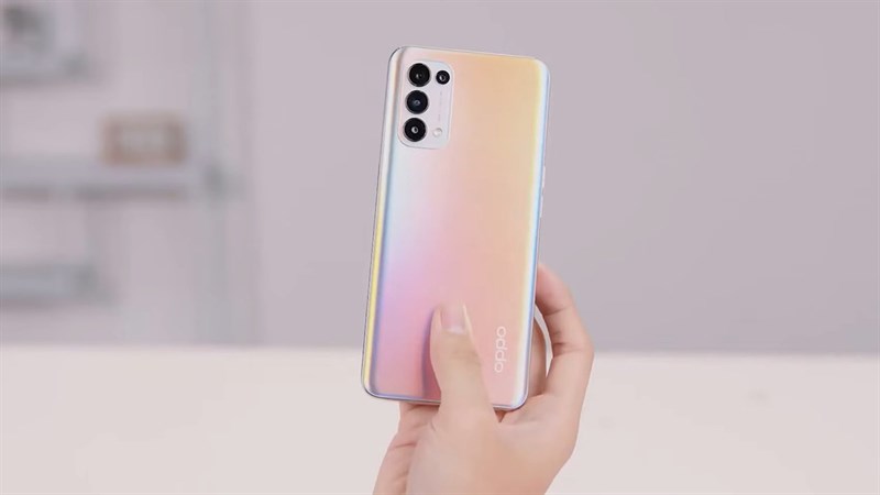 Điện thoại OPPO Reno5 5G