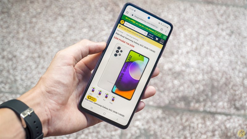TOP 5 smartphone Samsung tầm trung có camera đỉnh không thể bỏ qua