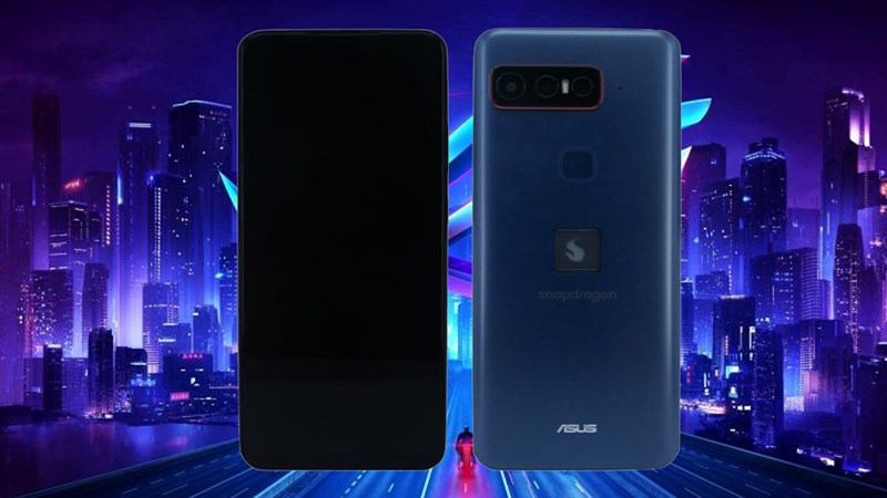 Chiếc smartphone bí ẩn của Asus lộ bằng chứng ra mắt với sạc nhanh 60W Chiếc smartphone bí ẩn của Asus lộ bằng chứng ra mắt với sạc nhanh 60W
