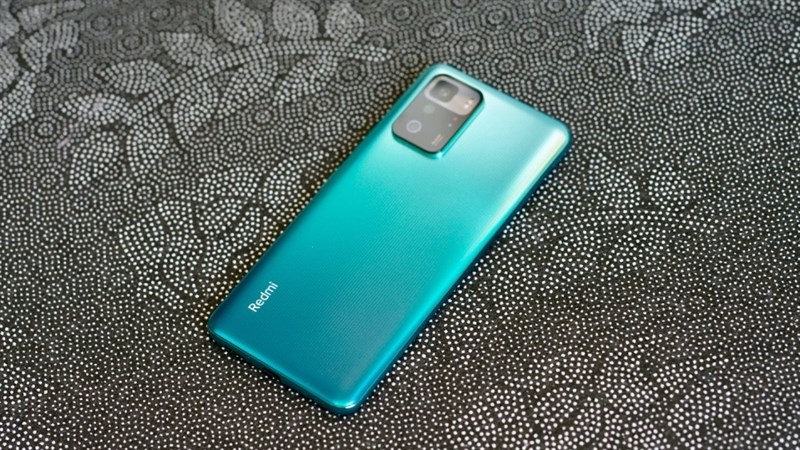 Redmi Note 10 Pro 5G được trang bị chip Dimensity 1100. Redmi Note 10 Pro 5G được trang bị chip Dimensity 1100.