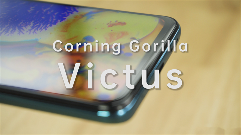 Màn hình Redmi Note 10 Pro 5G được trang bị kính cường lực Corning Gorilla Victus cao cấp. Nguồn: Gizmochina. Màn hình Redmi Note 10 Pro 5G được trang bị kính cường lực Corning Gorilla Victus cao cấp. Nguồn: Gizmochina.