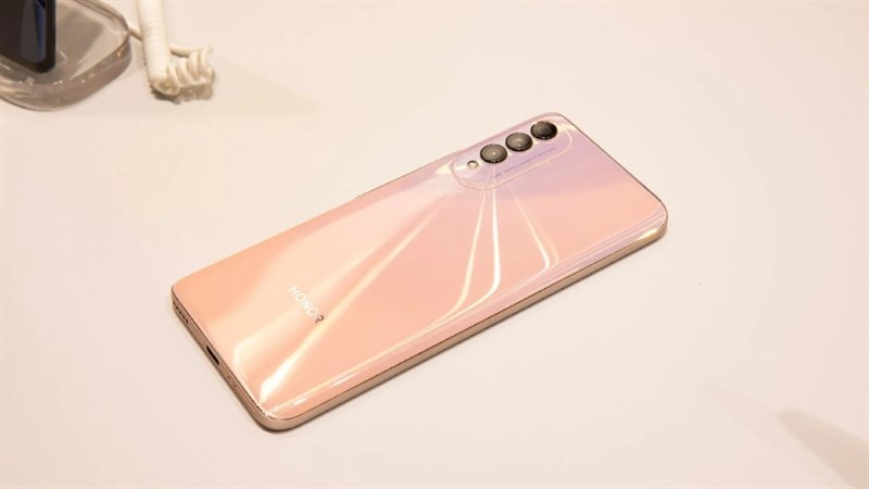 Ảnh chụp thực tế Honor X20 SE