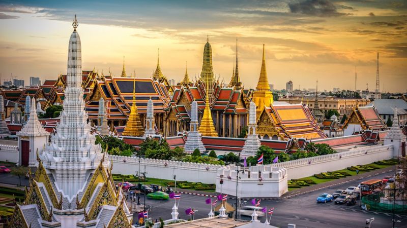 Giới thiệu về du lịch Thái Lan