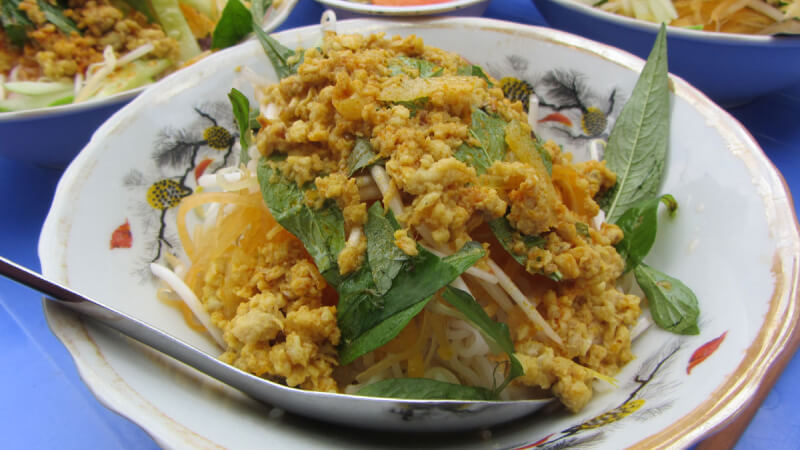 Bún kèn