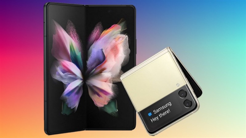 Galaxy Z Fold3 và Galaxy Z Flip3 lộ kích thước màn hình Galaxy Z Fold3 và Galaxy Z Flip3 lộ kích thước màn hình