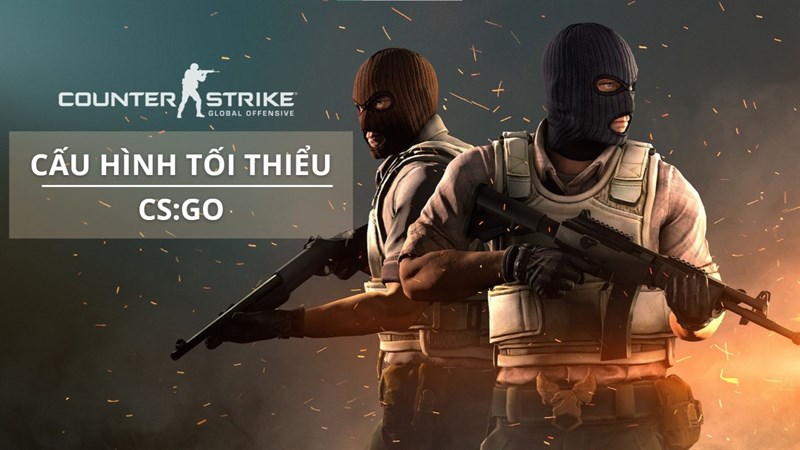 CS GO Wallpapers  Top Những Hình Ảnh Đẹp