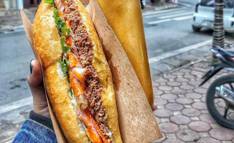 Cách làm bánh mì pate thơm ngon ‘lót bụng’ cho bữa sáng