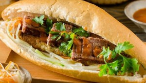 Cách làm bánh mì pate thơm ngon 'lót bụng' cho bữa sáng