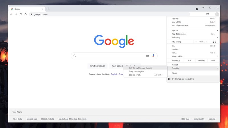 cách bật tính năng ‘Picture in Picture’ trên Chrome máy tính