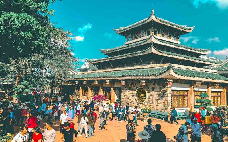 33 địa điểm du lịch An Giang nổi tiếng, hấp dẫn, hút du khách
