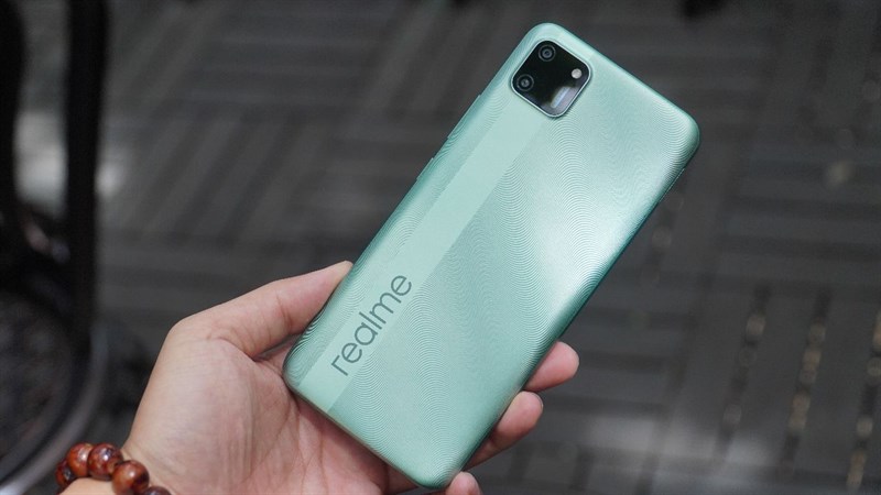 Realme C11