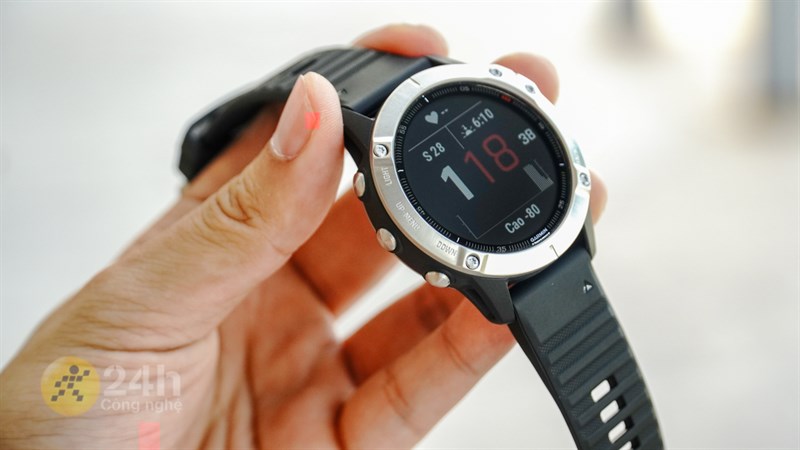 Garmin Fenix 6