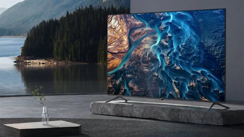 Xiaomi mi tv 6 extreme edition обзор