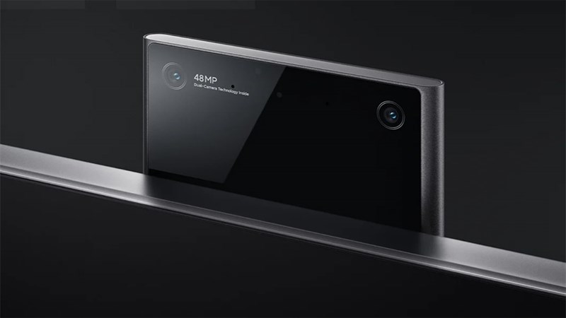Camera AI trên Mi TV 6 Extreme Edition Camera AI trên Mi TV 6 Extreme Edition
