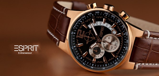 Đồng hồ Esprit của nước nào, ưu điểm và các sản phẩm nổi bật