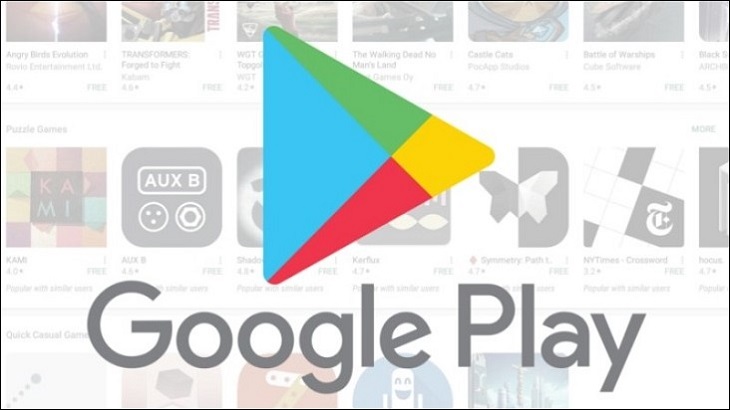 Ứng dụng Google Play gặp sự cố trên hàng loạt điện thoại Android