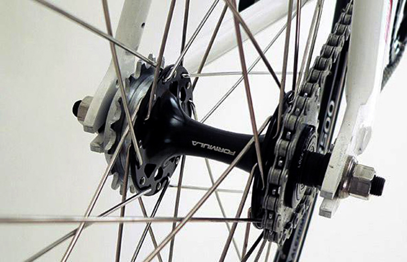 Xe đạp Fixed Gear và tất cả những điều mà bạn cần biết