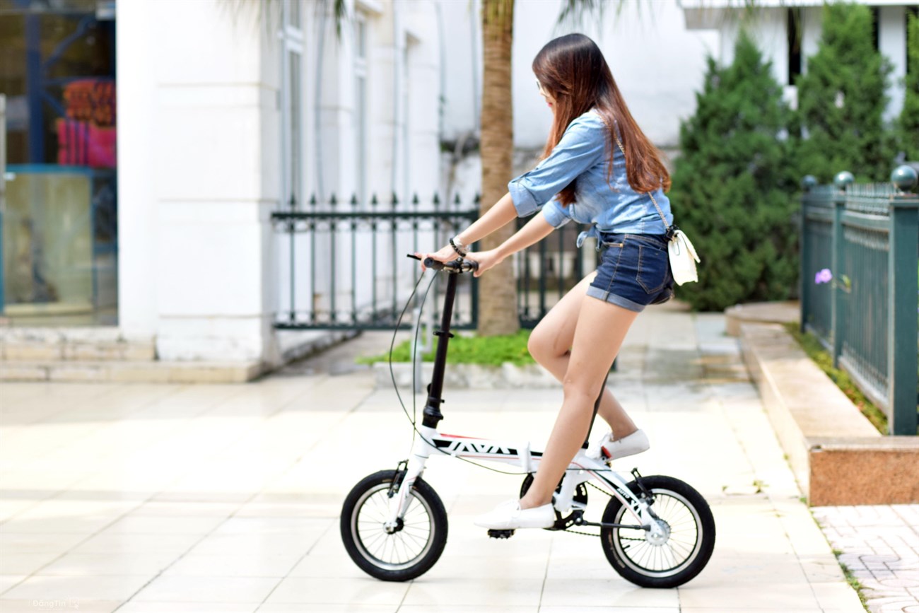 8 tiêu chí cần quan tâm để chọn mua xe đạp gấp phù hợp > Khi lựa chọn mua xe đạp gấp, bạn cũng cần tham khảo, tìm hiểu về những thương hiệu và cửa hàng uy tín chất lượng