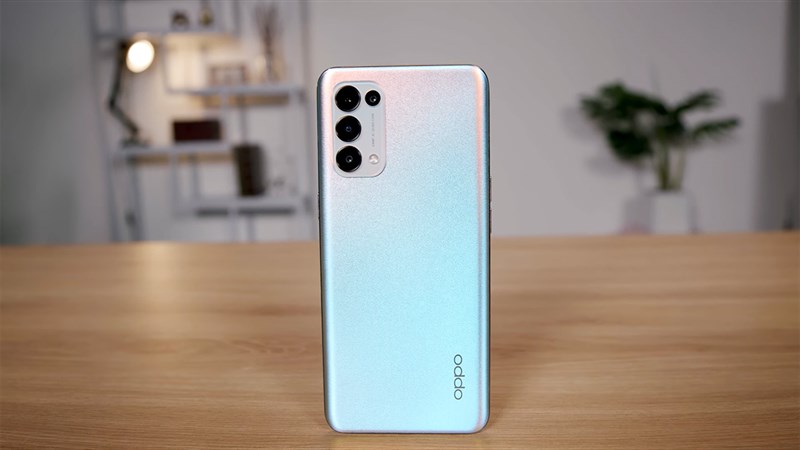 oppo reno 5 cu