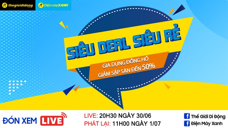 săn deal giá tốt
