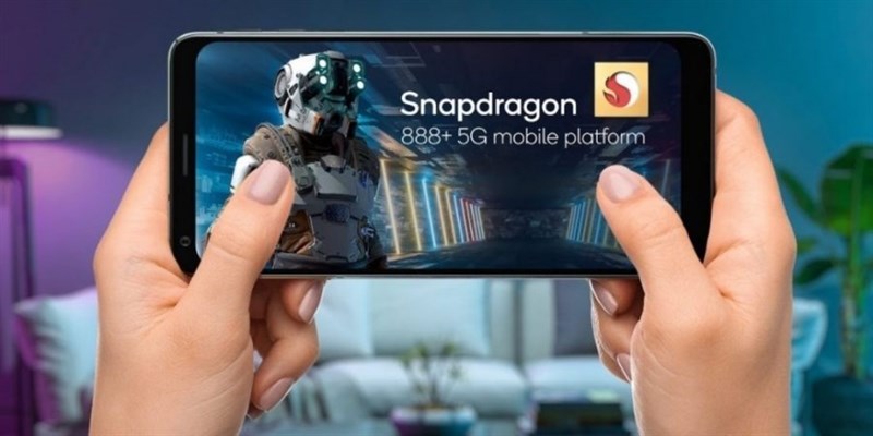 Snapdragon 888 Plus chỉ là bản nâng cấp nhỏ của Snapdragon 888