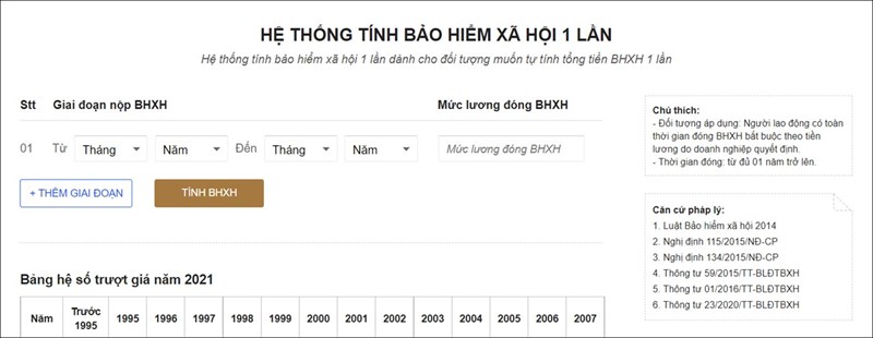 4. Các Trường Hợp Đặc Biệt Trong Tính Thời Gian Đóng Bảo Hiểm