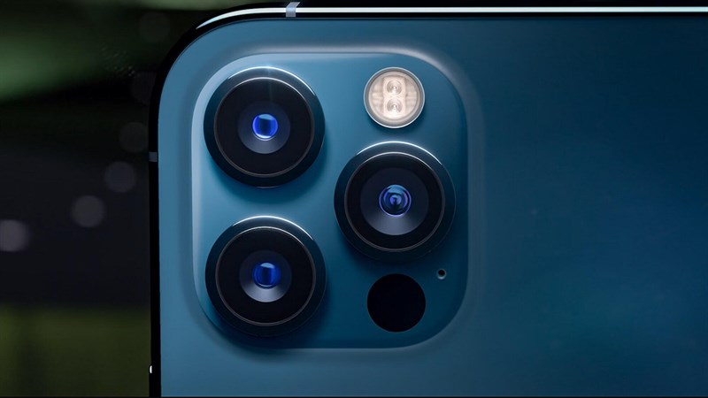 iPhone 13 Pro sẽ có sự nâng cấp camera iPhone 13 Pro sẽ có sự nâng cấp camera