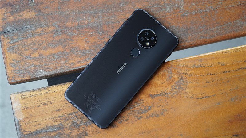 Nokia 7.2