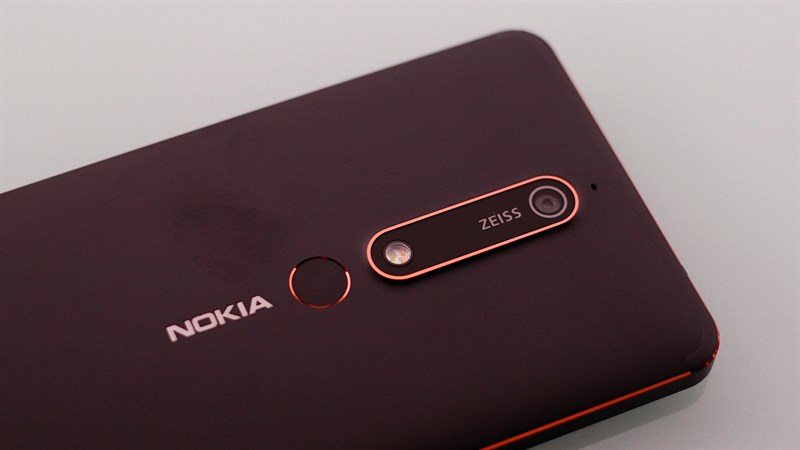 Nokia 6.1