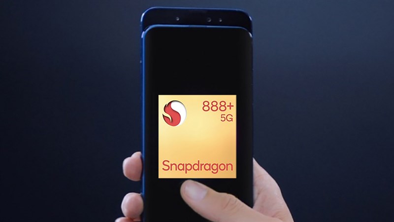Vi xử lý Snapdragon 888 Plus 5G