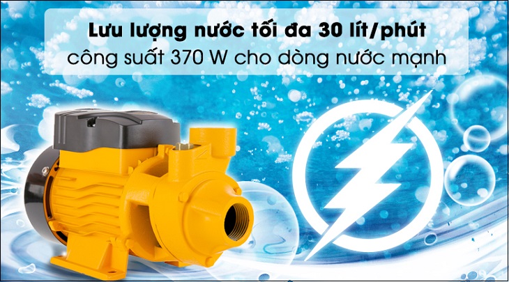 biết rõ công suất máy bơm nước nhà bạn