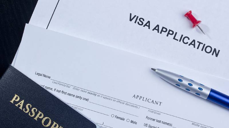 Nộp hồ sơ xin visa định cư Mỹ