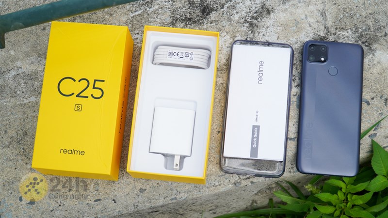 Realme C25s Realme C25s