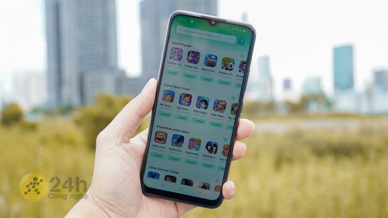 Realme C25s Realme C25s