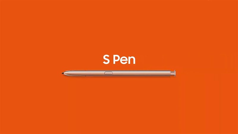 Samsung một lần nữa xác nhận sẽ mang S Pen lên nhiều thiết bị Galaxy