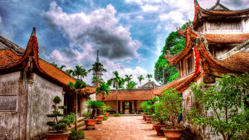 Du lịch Thuận Thành