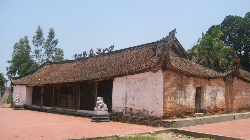 Du lịch Gia Bình