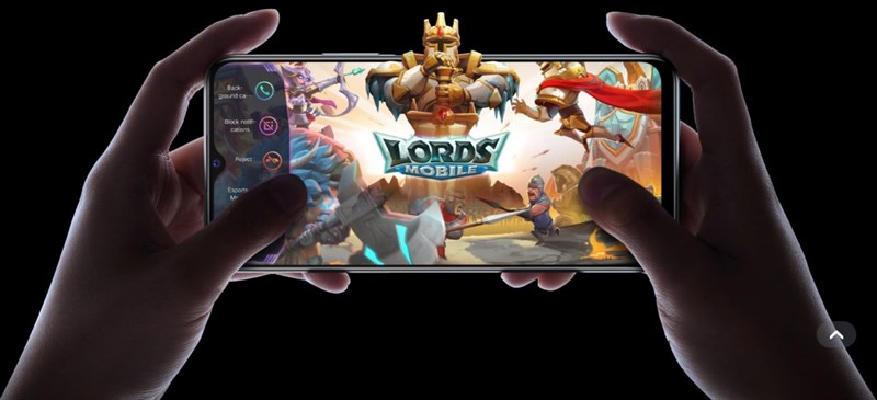 Vivo Y51A có màn hình notch hình giọt nước Vivo Y51A có màn hình notch hình giọt nước