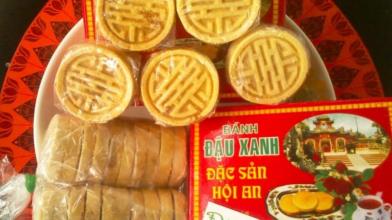 Bánh đậu xanh Hội An