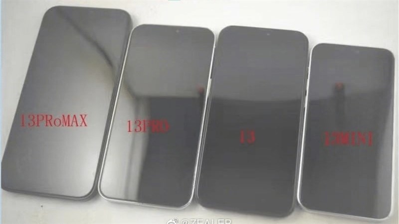 Mô hình dummy iPhone 13 series Mô hình dummy iPhone 13 series