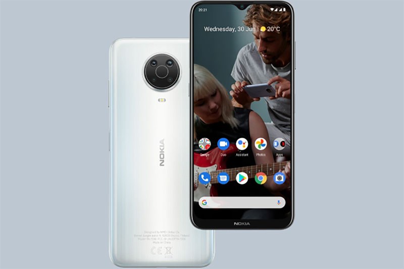 Nokia G20