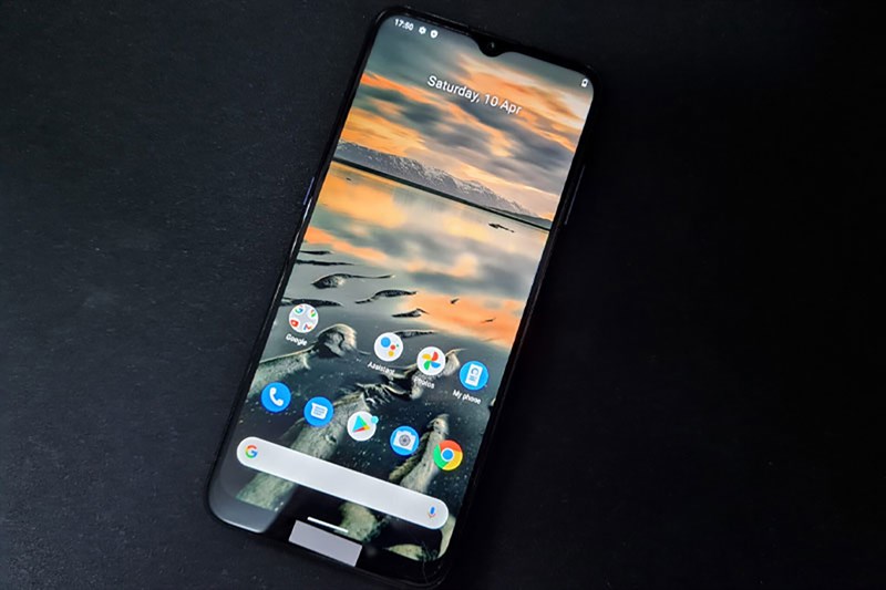 Nokia G20