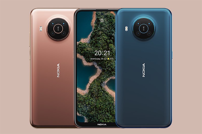 Nokia X20
