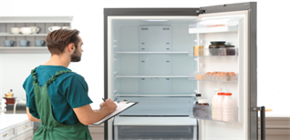 Thermic tủ lạnh là gì? Nguyên nhân và cách khắc phục thermic bị hỏng