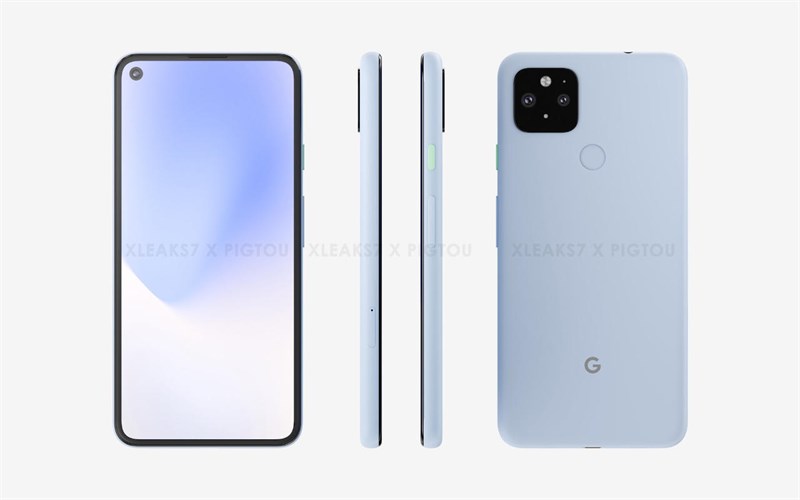 Bloomberg: Google Pixel 5a sẽ ra mắt vào tháng 8 với Snapdragon 765G