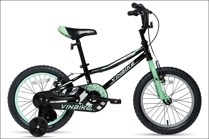 Xe đạp trẻ em Vinbike Youth Prince 16 inch có giá 1.990.000 đồng (cập nhật 05/2023, có thể thay đổi theo thời gian)