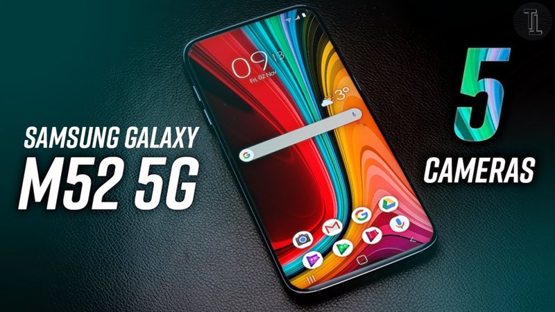 Galaxy M52 rò rỉ thông số camera: 4 ống kính với cảm biến chính 64MP